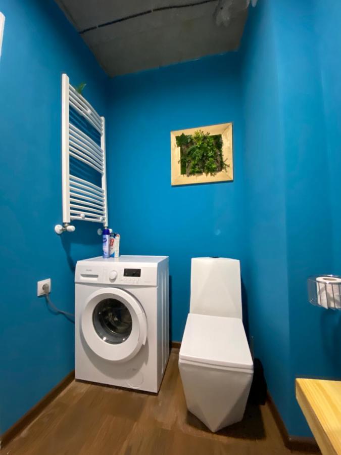 Twins Apartment Deluxe, New Гудаури Экстерьер фото