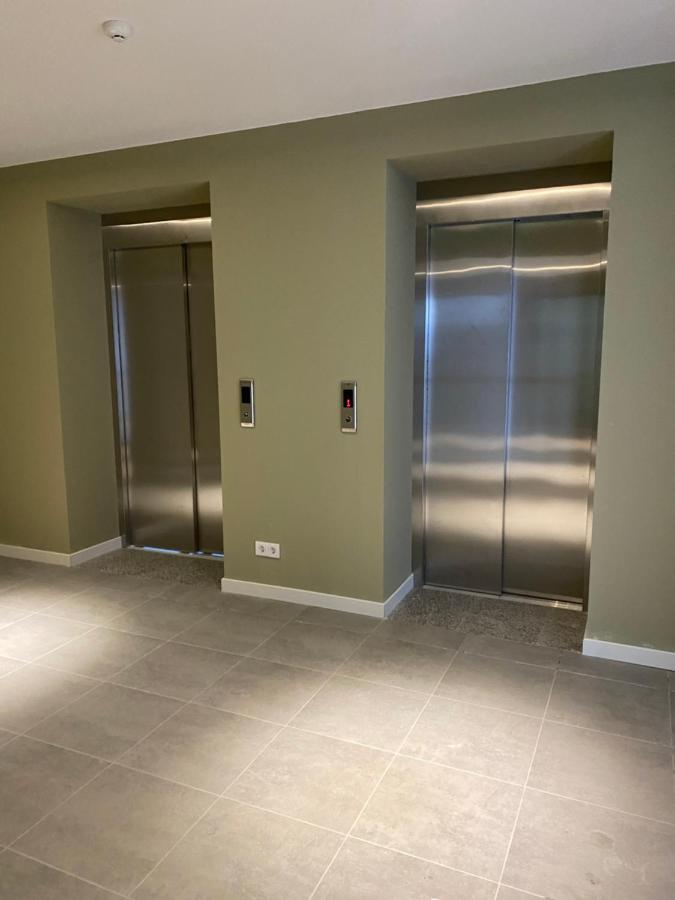 Twins Apartment Deluxe, New Гудаури Экстерьер фото