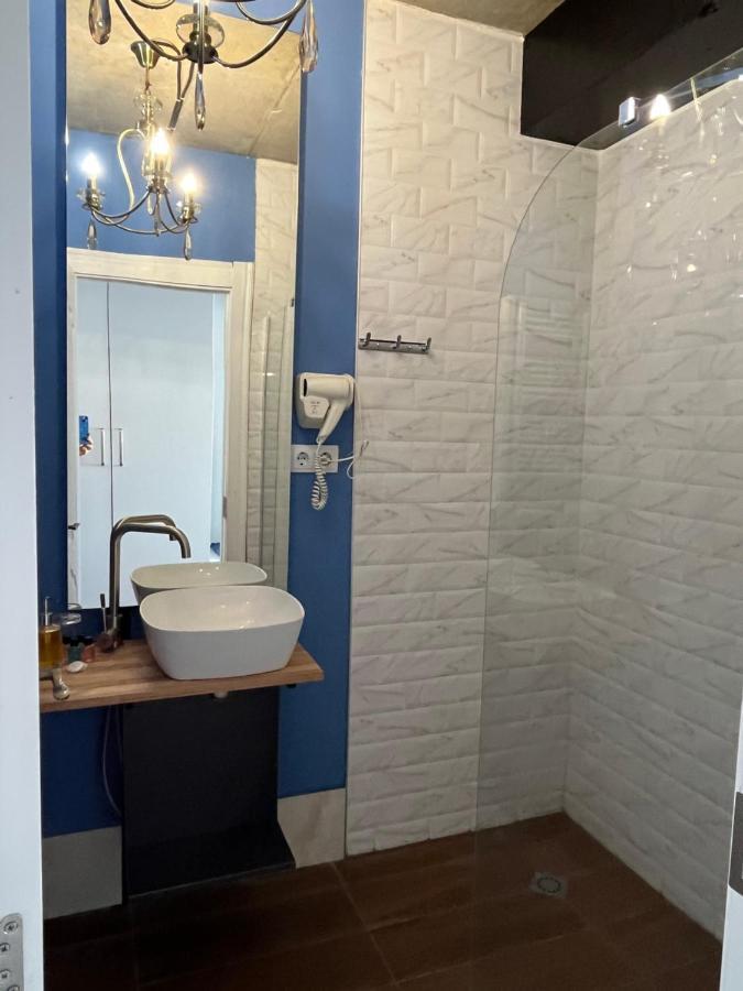 Twins Apartment Deluxe, New Гудаури Экстерьер фото